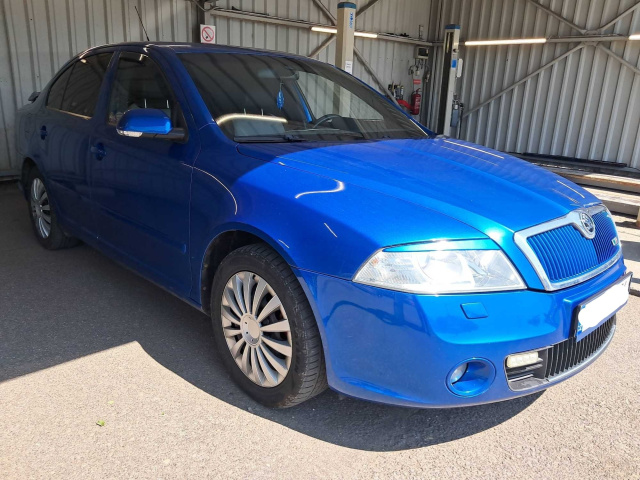 Škoda Octavia 2007
