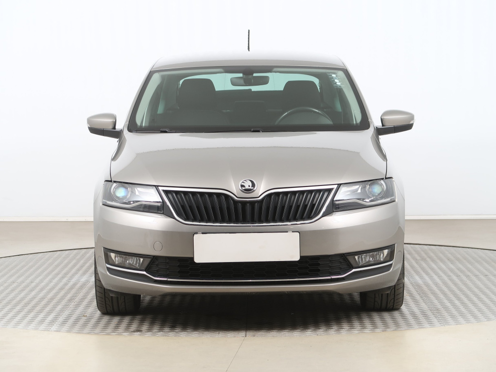 Škoda Rapid