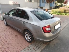 Skoda Rapid - 2019
