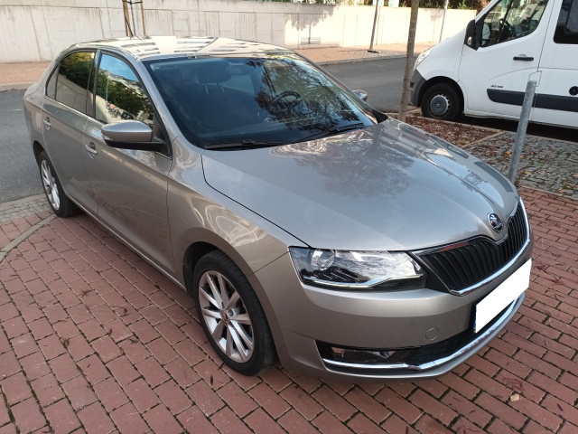 Škoda Rapid 2019