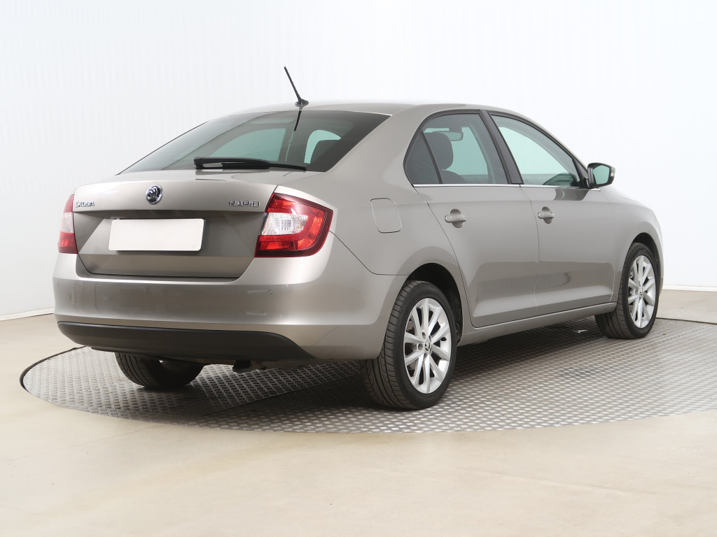 Škoda Rapid