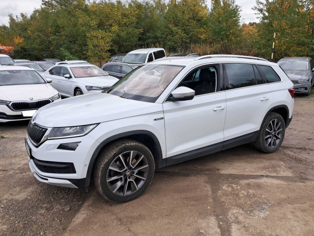 Škoda Kodiaq 2019