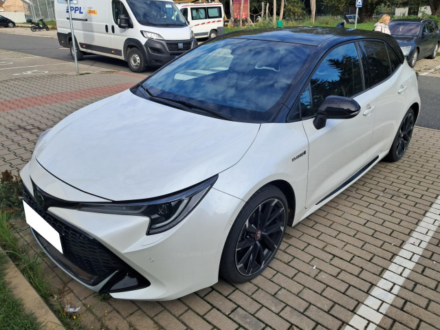 Toyota Corolla 2021