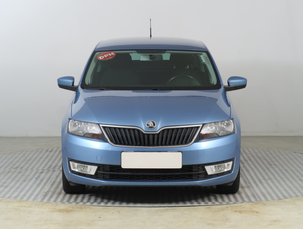 Škoda Rapid