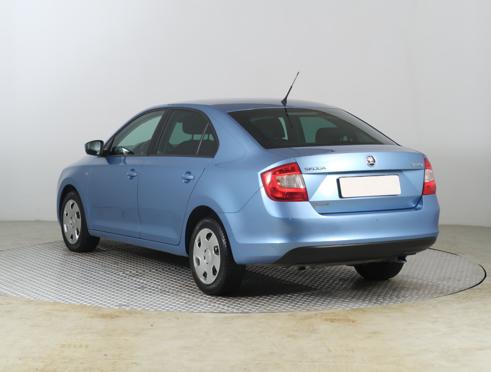 Škoda Rapid