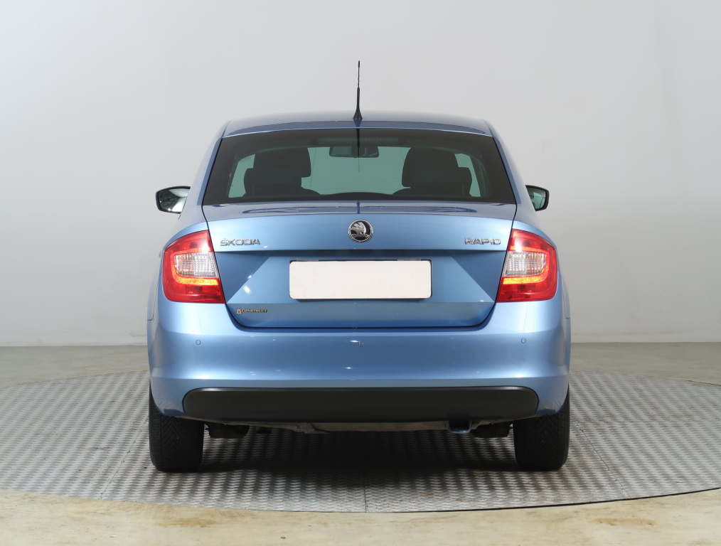 Škoda Rapid