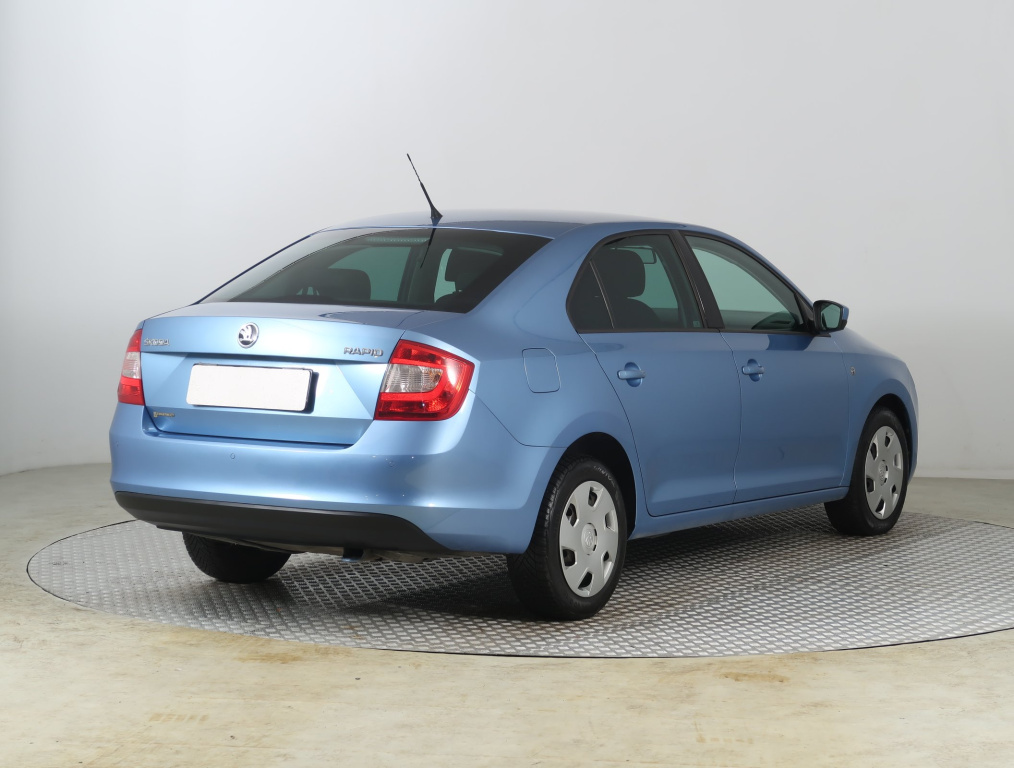 Škoda Rapid