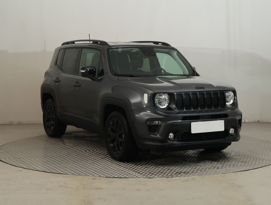 Jeep Renegade - 2023
