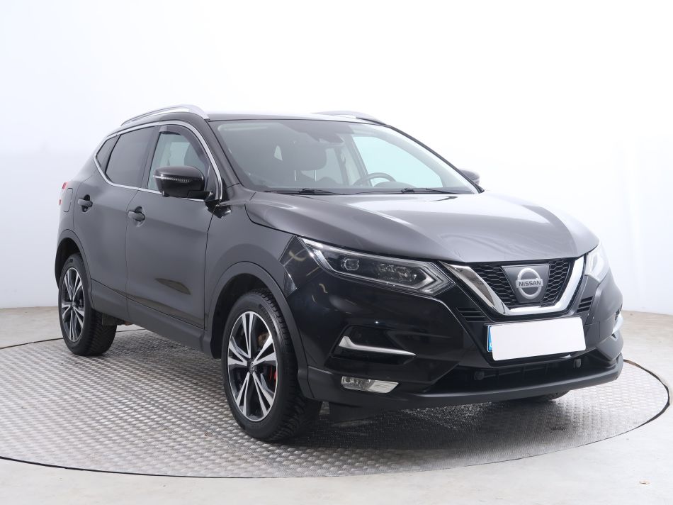 Nissan Qashqai - 2017