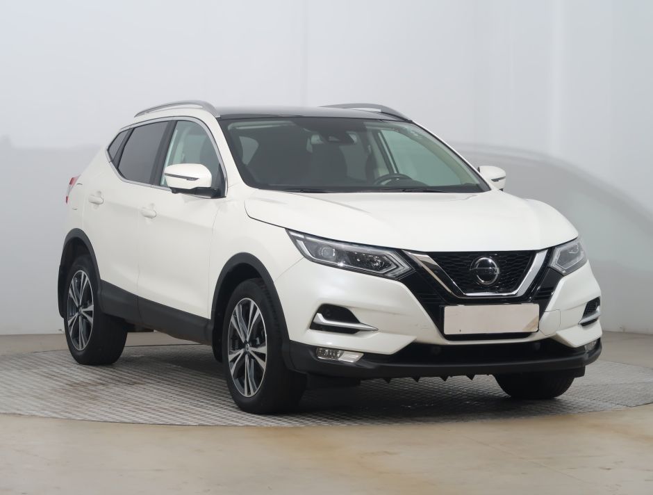 Nissan Qashqai - 2018