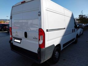 Peugeot Boxer - 2021