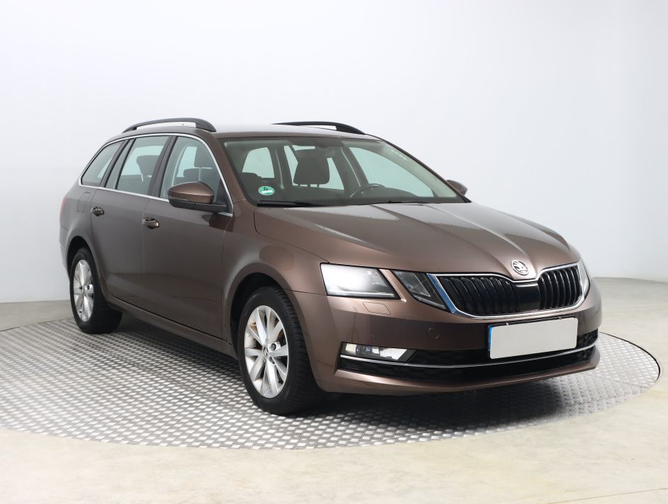 Skoda Octavia - 2019