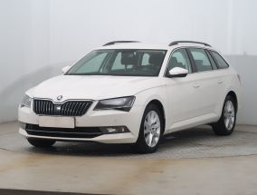 Skoda Superb - 2016