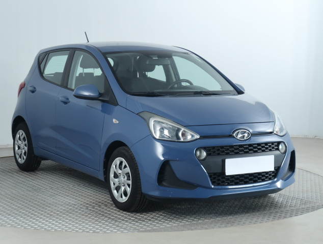 Hyundai i10 2017