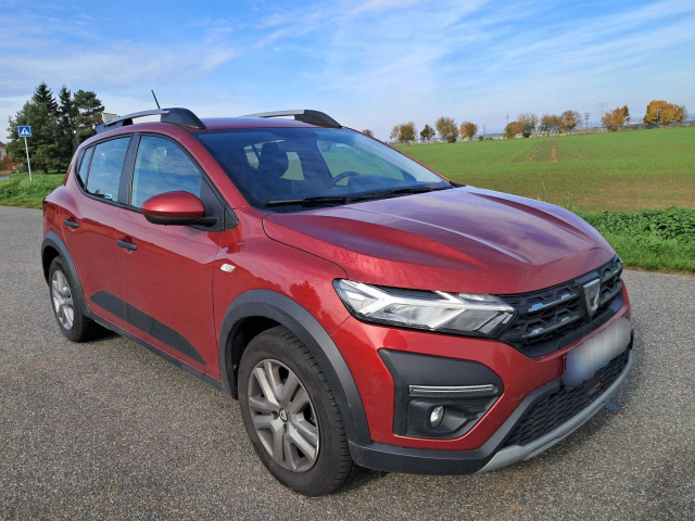 Dacia Sandero 2021