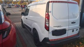 Ford Transit Connect - 2014