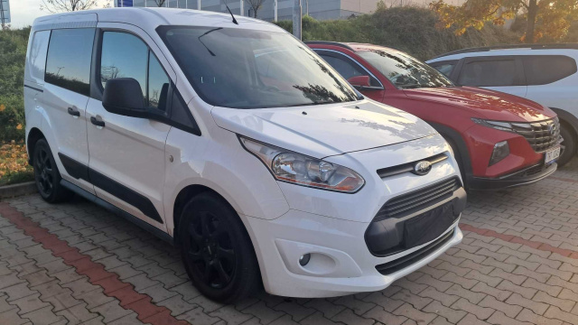 Ford Transit Connect 2014