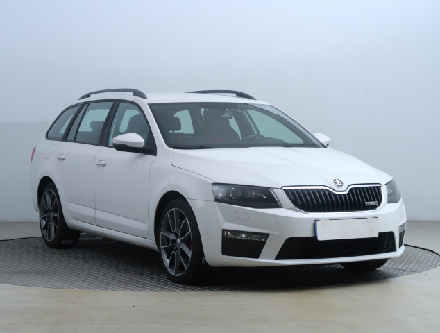 Škoda Octavia 2013