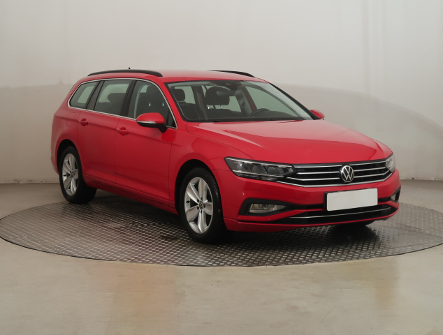 Volkswagen Passat 2021