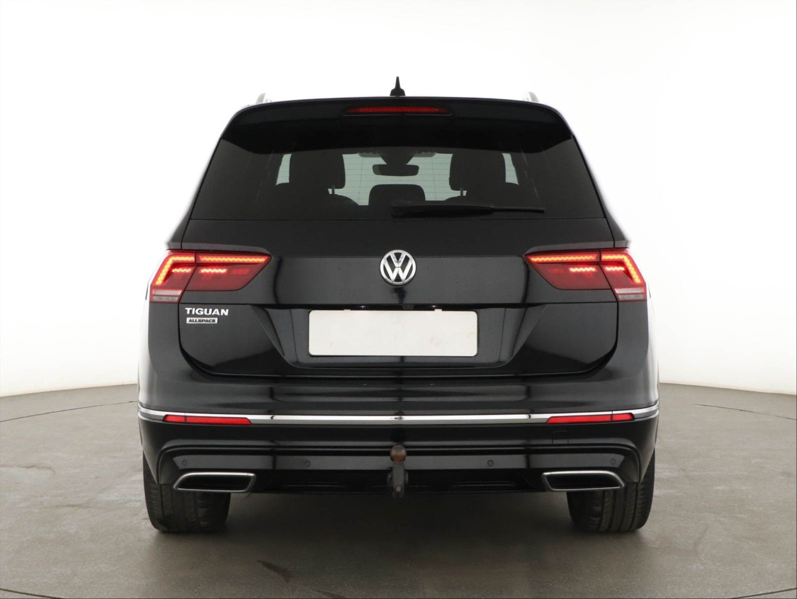 Volkswagen Tiguan Allspace - 2020