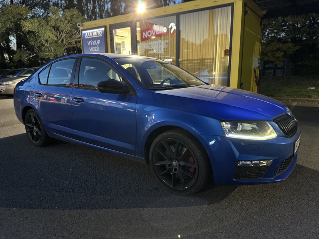 Škoda Octavia 2014