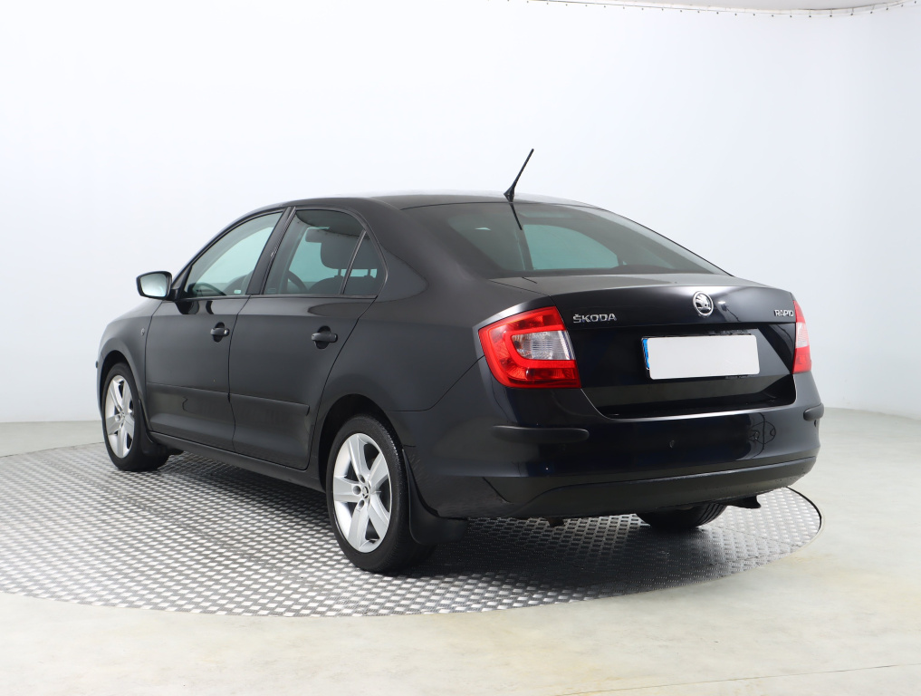 Škoda Rapid