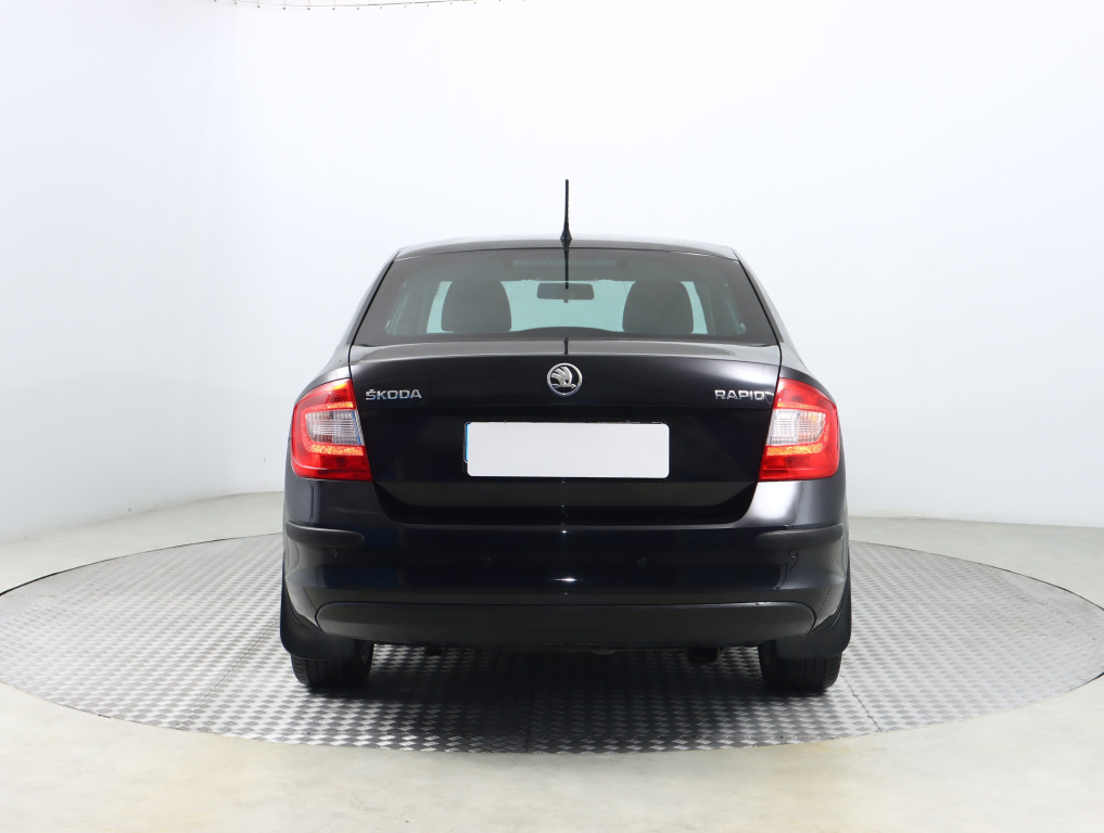 Škoda Rapid