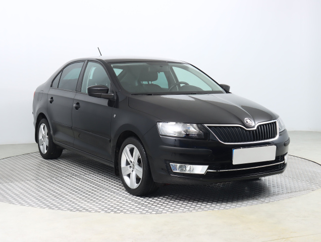 Škoda Rapid 2015