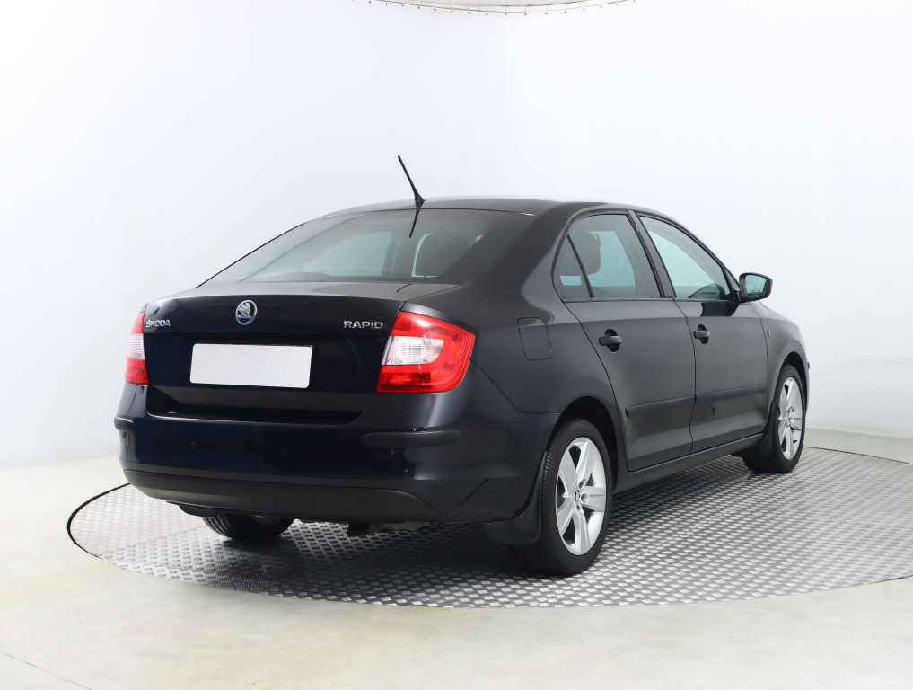 Škoda Rapid