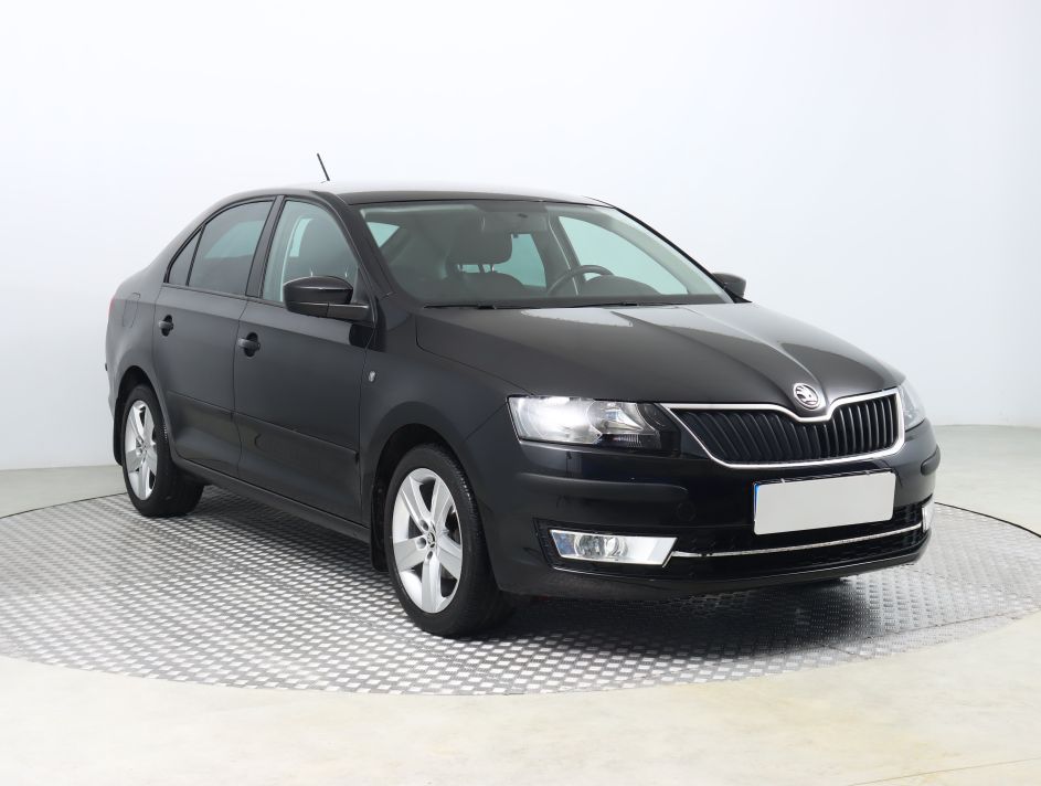 Skoda Rapid - 2015