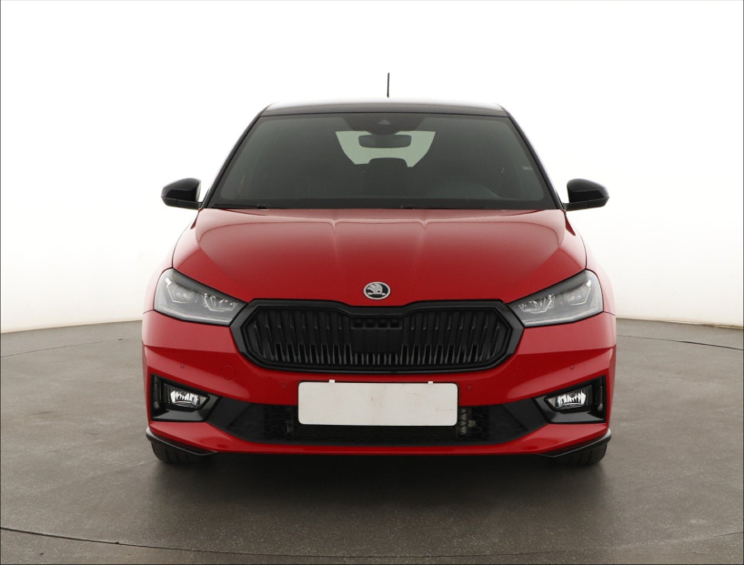 Škoda Fabia, 2026