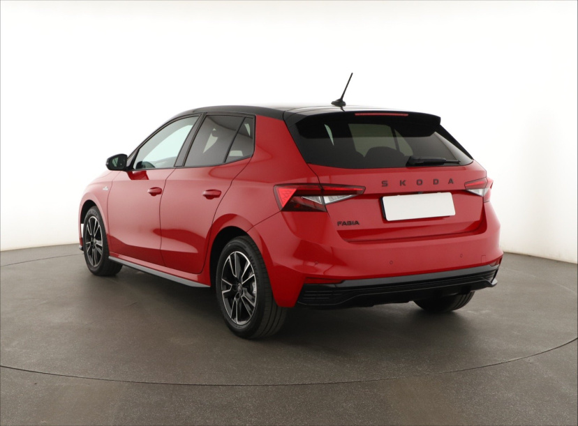 Škoda Fabia, 2026