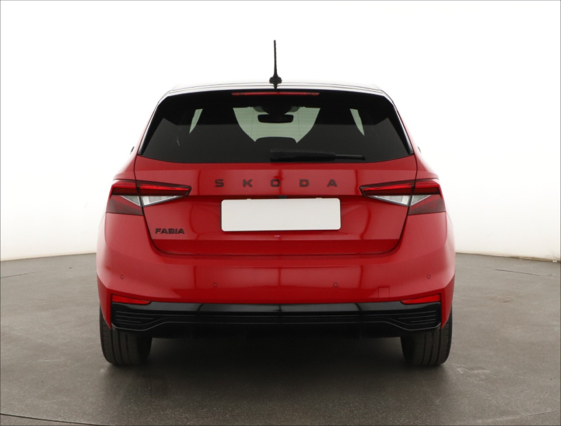 Škoda Fabia, 2026