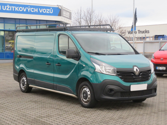 Renault Trafic 2018