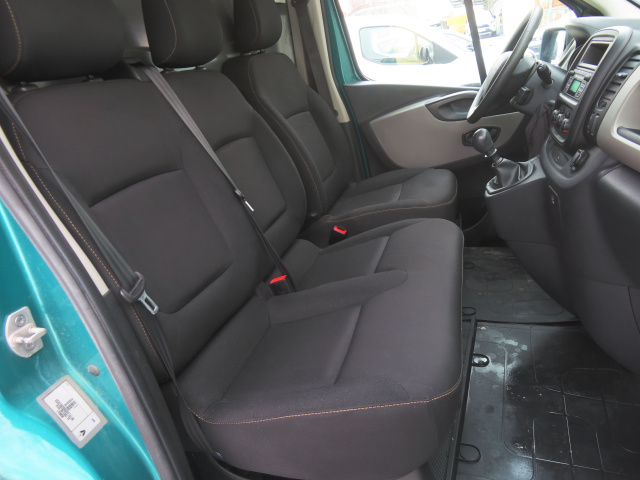 Renault Trafic 2018