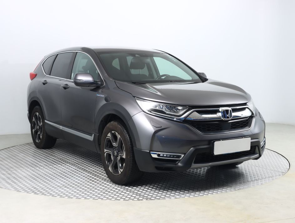 Honda CRV - 2021