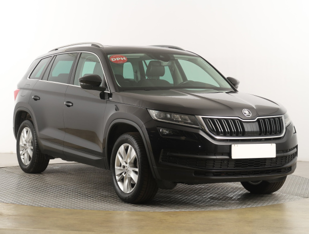 Škoda Kodiaq 2020
