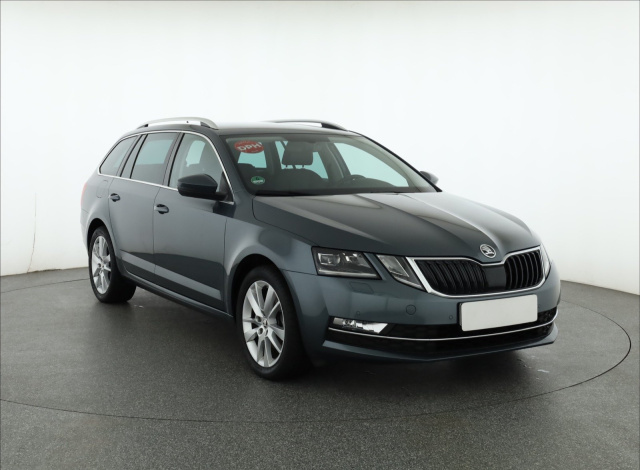 Škoda Octavia 2019