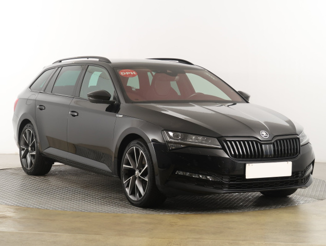 Škoda Superb 2022