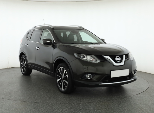 Nissan X-Trail 2016