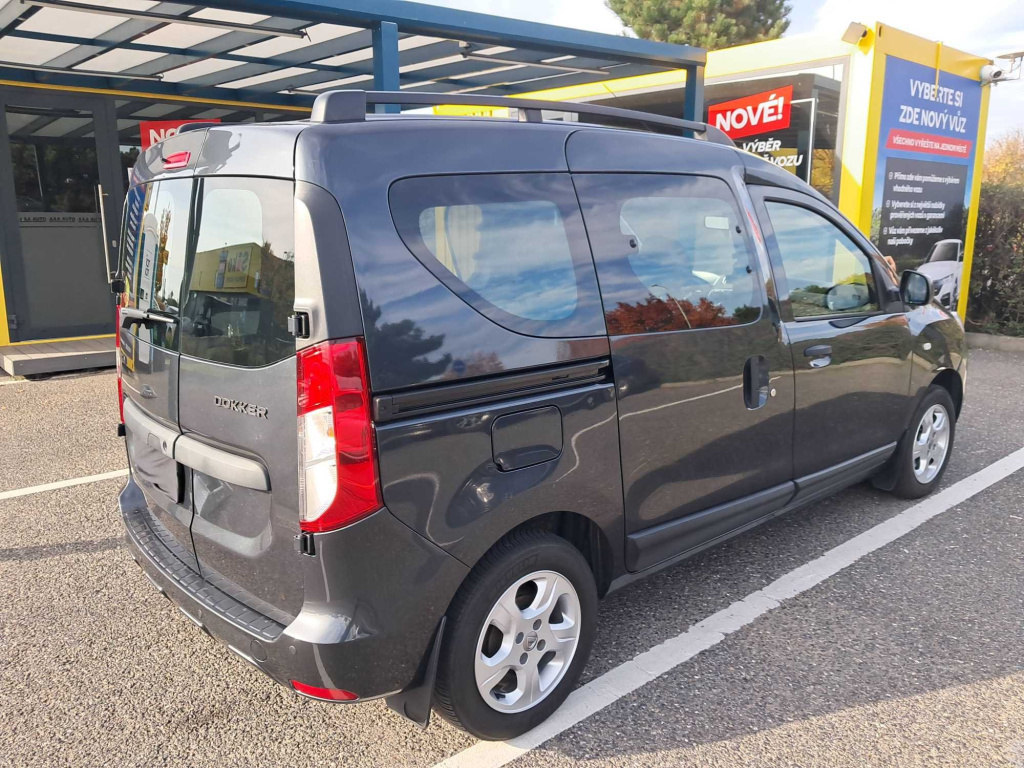 Dacia Dokker