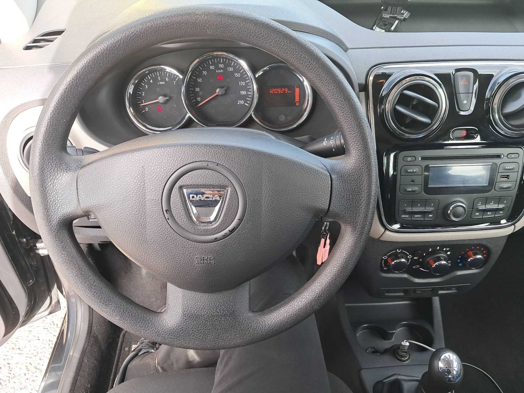 Dacia Dokker