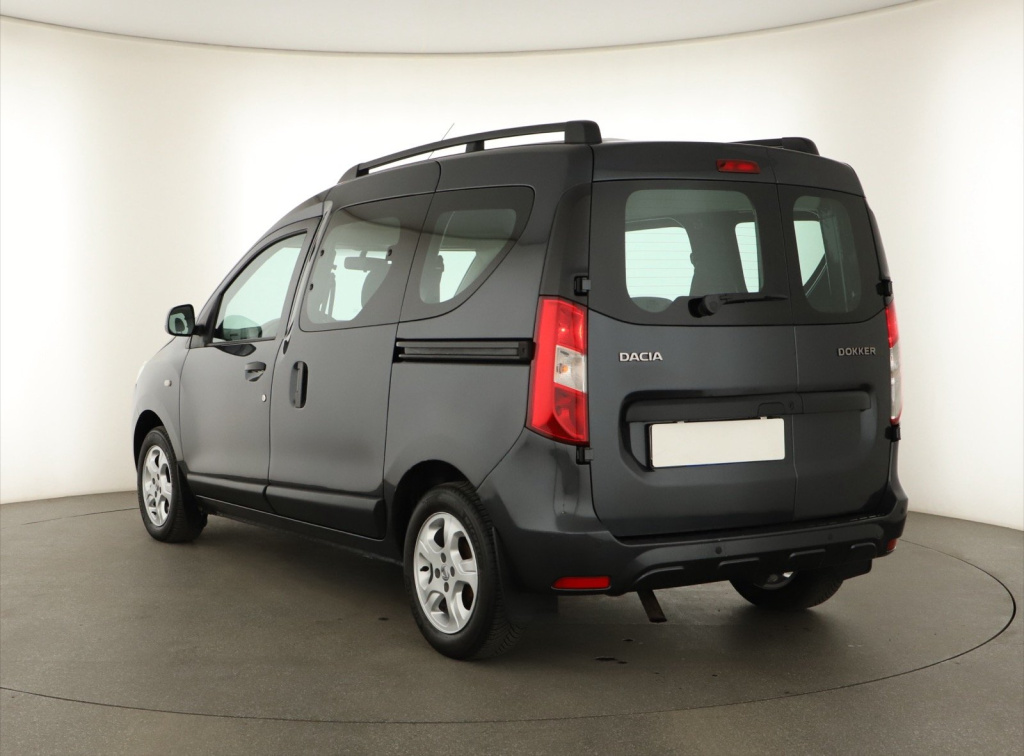 Dacia Dokker