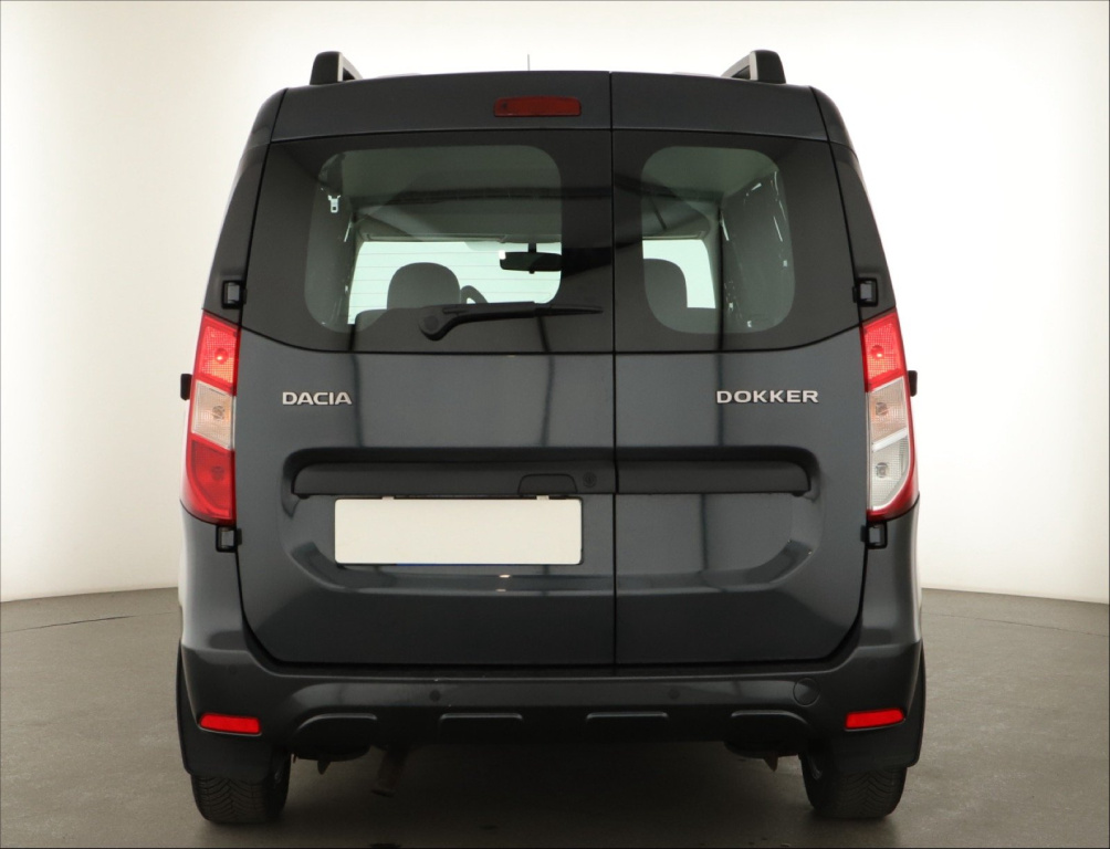 Dacia Dokker