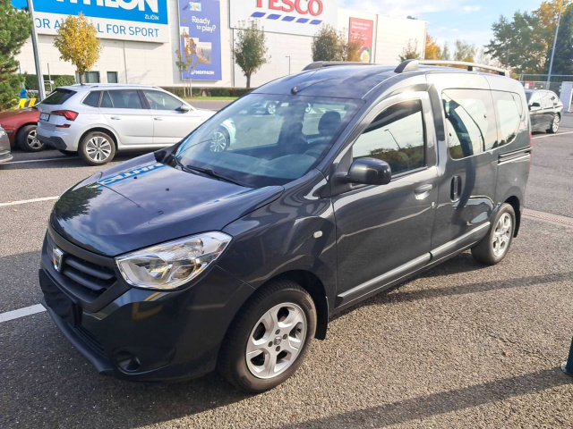 Dacia Dokker 2014