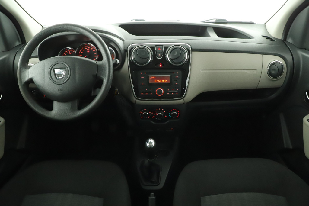 Dacia Dokker