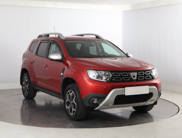 Dacia Duster 2021