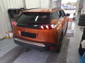 Peugeot 2008 - 2021