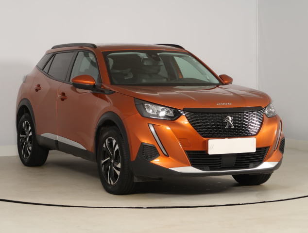 Peugeot 2008 2021