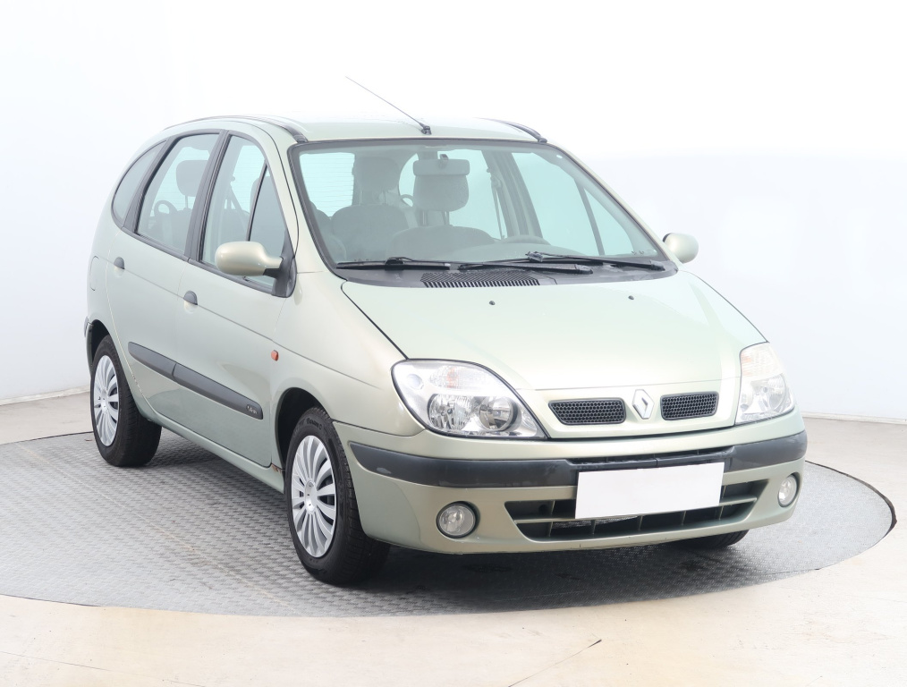 Renault Megane Scenic